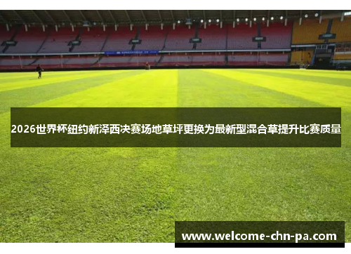 2026世界杯纽约新泽西决赛场地草坪更换为最新型混合草提升比赛质量 2026世界杯纽约新泽西决赛场地草坪更换为最新型混合草提升比赛质量